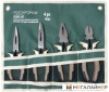 Набор пассатижей RockForce RF-5046C (4 предмета) купить в Минске с доставкой