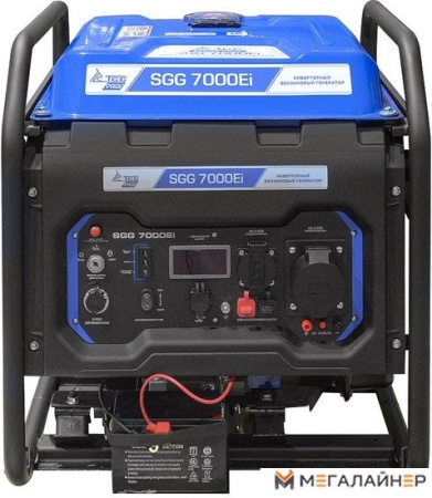 Купить Бензиновый генератор ТСС SGG 7000EI в Минске с доставкой по РБ