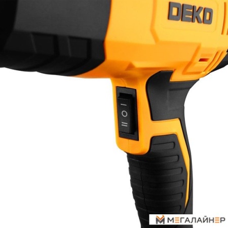 Промышленный фен Deko HG-2200 купить в Минске с доставкой