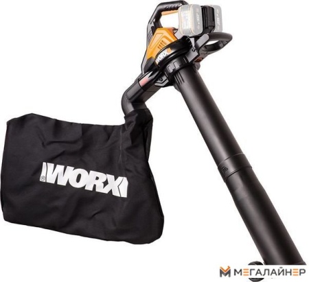 Ручная воздуходувка Worx WG583E.9 (без АКБ) купить в Минске с доставкой
