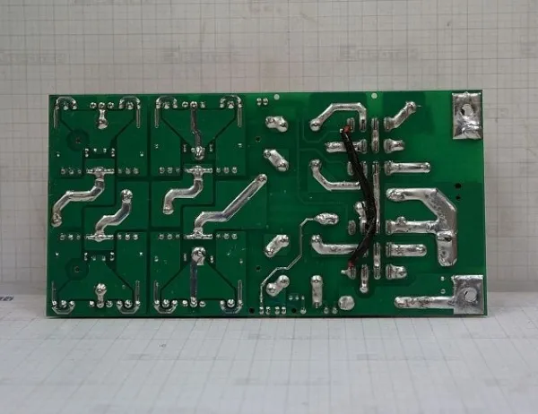 Средняя плата AuroraPRO MULTIWATT 40-160 (N-51-PD01-005-B-RL) - запчасть