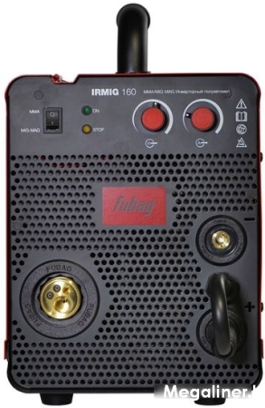 Сварочный инвертор Fubag IRMIG 160 (с горелкой FB 150 3 м)
