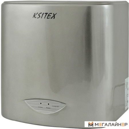 Сушилка для рук Ksitex M-2008 JET (серебристый) купить в Минске с доставкой