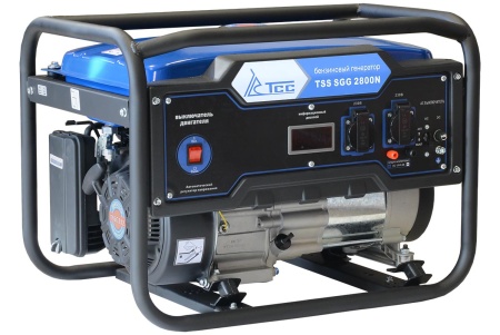 Купить Генератор бензиновый ТСС SGG 2800N в Минске с доставкой по РБ