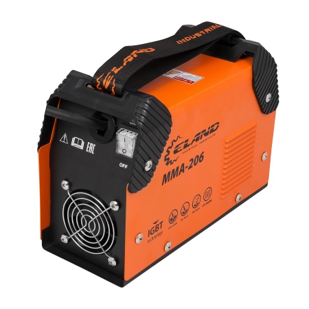 Сварочный инвертор ELAND MMA-206