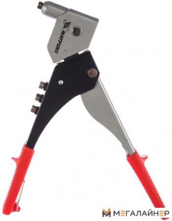 Заклепочник Matrix 40533 купить в Минске с доставкой