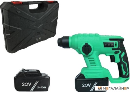 Перфоратор Zitrek Destroyer SET 2 063-4069 (с 2-мя АКБ) купить в Минске с доставкой