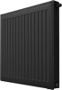 Стальной панельный радиатор Royal Thermo Ventil Compact VC11-500-700 (Noir Sable)