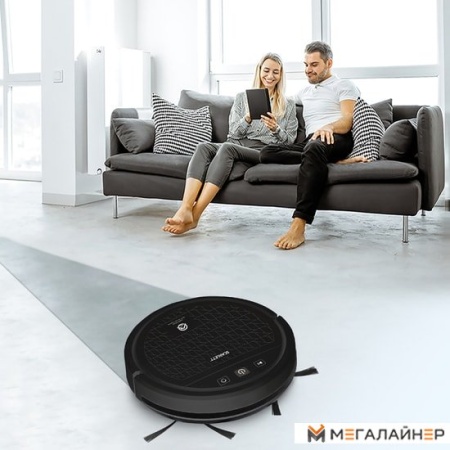 Робот-пылесос Scarlett SC-VC80R12 купить в Минске с доставкой