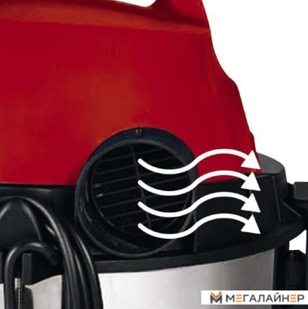 Пылесос Einhell TC-VC 1820 SA купить в Минске с доставкой