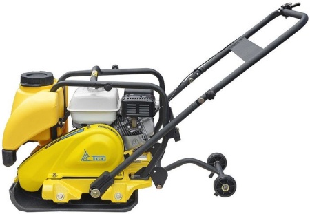 Виброплита ТСС TSS-WP100TH (колесный комплект, бак) купить в Минске с доставкой