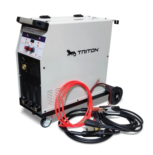 Сварочный инвертор Triton ALUMIG 250P Dpulse Synergic 380v [TAMG250PDPS3V]