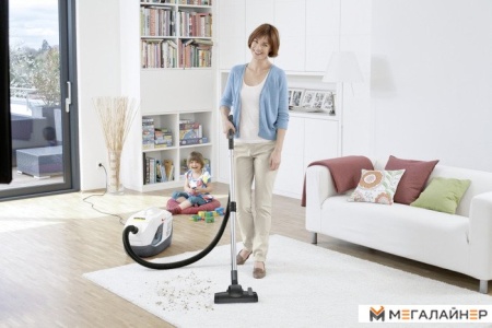 Пылесос Karcher DS 6 Premium Mediclean Home Line купить в Минске с доставкой