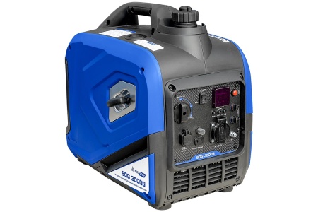 Купить Бензогенератор инверторный ТСС SGG 3000Si в Минске с доставкой по РБ
