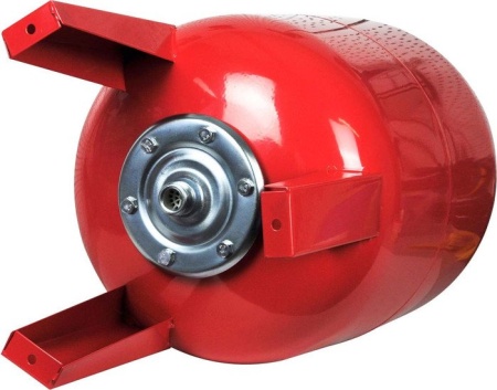 Гидроаккумулятор Brado T-50V 50л (вертикальный) купить в Минске с доставкой