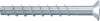 Шуруп Fischer FBS II 8x60 10/- SK ZP CONCRETE SCREW 536880 (50 шт)