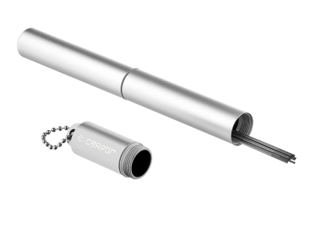 Пенал для электродов Сварог WZr8, белый