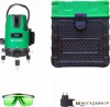 Купить Лазерный нивелир Instrumax Constructor 4D Green в Минске с доставкой
