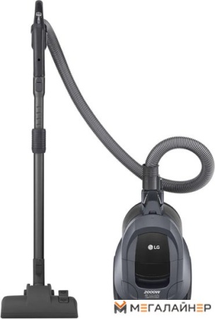 Пылесос LG VC5420NHTG купить в Минске с доставкой