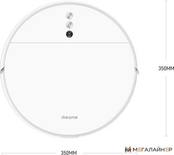 Робот-пылесос Dreame F9 купить в Минске с доставкой