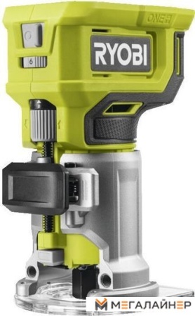 Кромочно-петельный фрезер Ryobi RTR18-0 5133005654 (без АКБ) купить в Минске с доставкой