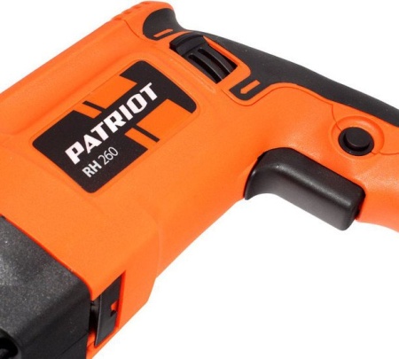 Перфоратор Patriot RH 260 (140301322) купить в Минске с доставкой