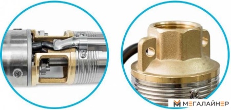 Скважинный насос Unipump ECO 4-132 купить в Минске с доставкой