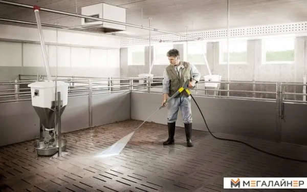 Мойка высокого давления Karcher HD 10/21-4 S 1.286-916.0 купить в Минске с доставкой