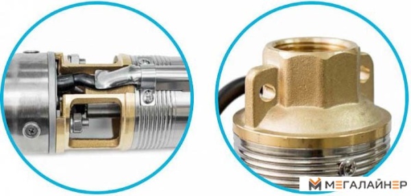 Скважинный насос Unipump ECO 4-132 купить в Минске с доставкой