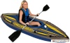 Байдарка Intex 68305 Challenger K1 Kayak