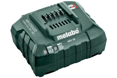 Зарядное устройство Metabo ASC 55 (12-36 вольт)