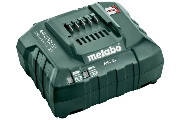 Зарядное устройство Metabo ASC 55 (12-36 вольт)