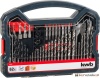 Набор бит и сверл KWB 49109106 (62 предмета) купить в Минске с доставкой