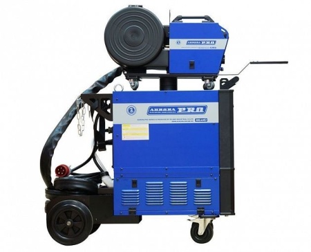 Сварочный полуавтомат AuroraPRO Skyway 500 Dual Pulse