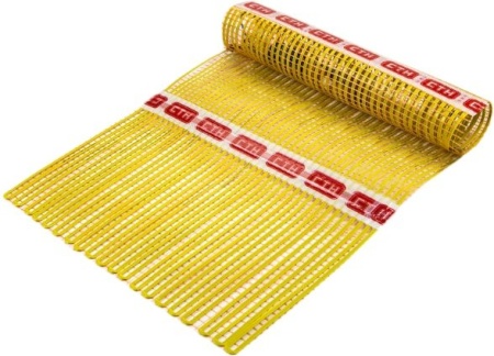 Нагревательный мат СТН Village Heat 1х0.5 м 75 Вт