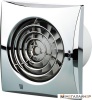 Вытяжной вентилятор Vents 100 Квайт (хром)