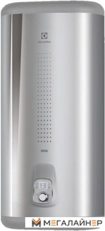 Накопительный электрический водонагреватель Electrolux EWH 50 Royal Silver купить в Минске с доставкой