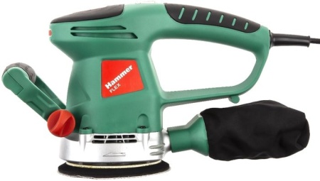 Эксцентриковая шлифмашина Hammer OSM480 купить в Минске с доставкой
