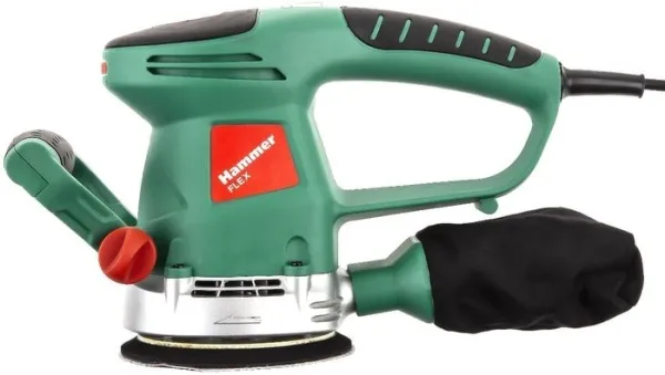 Эксцентриковая шлифмашина Hammer OSM480 купить в Минске с доставкой