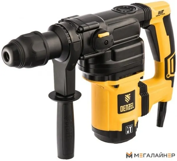Перфоратор Denzel RHV-1050-38-max купить в Минске с доставкой
