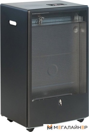 Газовый обогреватель TMC Blue Belle (черный)