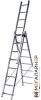 Лестница-трансформер Dinko 3х8 секций [LS 308] купить в Минске с доставкой