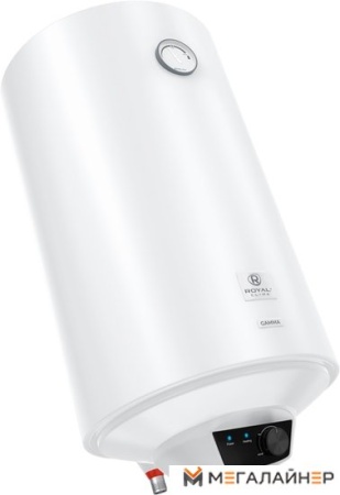 Накопительный электрический водонагреватель Royal Clima Gamma RWH-GA100-RE купить в Минске с доставкой