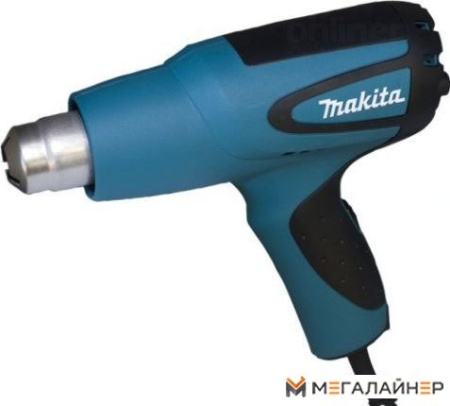 Промышленный фен Makita HG5012 купить в Минске с доставкой