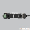 Фонарь Armytek Wizard C2 WG Magnet USB (белый)