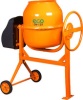 Бетономешалка ECO CM-125