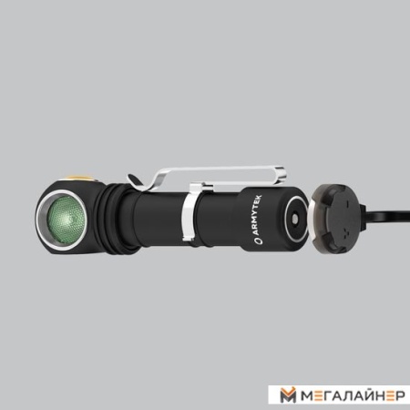 Фонарь Armytek Wizard C2 WG Magnet USB (белый)