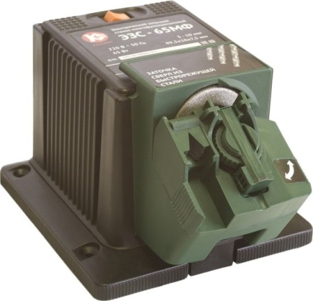 Заточный станок Калибр ЭЗС-65МФ купить в Минске с доставкой