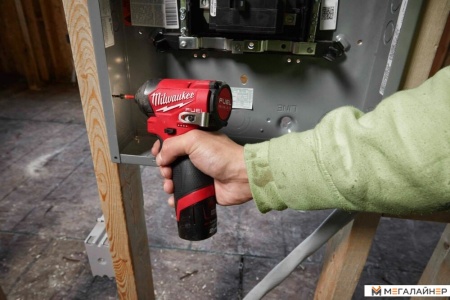 Винтоверт Milwaukee M12 FUEL M12FID2-202X 4933479877 (с 2-мя АКБ, кейс) купить в Минске с доставкой