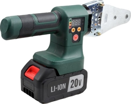 Аппарат для сварки труб Zitrek ZCPW20V 085-3000 (с 1-им АКБ)